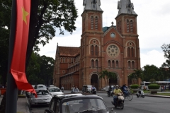 Ho Chi Minh City – Saigon – Vietnam – 2015 - Foto: Ole Holbech