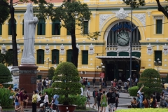 Ho Chi Minh City – Saigon – Vietnam – 2015 - Foto: Ole Holbech