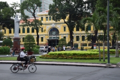 Ho Chi Minh City – Saigon – Vietnam – 2015 - Foto: Ole Holbech