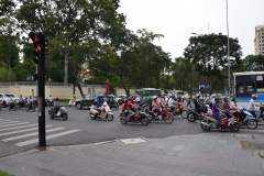 Ho Chi Minh City – Saigon – Vietnam – 2015 - Foto: Ole Holbech