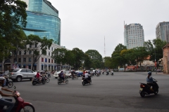 Ho Chi Minh City – Saigon – Vietnam – 2015 - Foto: Ole Holbech