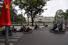 Ho Chi Minh City – Saigon – Vietnam – 2015 - Foto: Ole Holbech