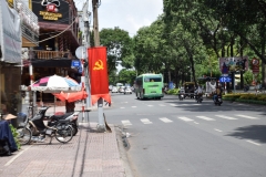 Ho Chi Minh City – Saigon – Vietnam – 2015 - Foto: Ole Holbech