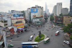 Ho Chi Minh City – Saigon – Vietnam – 2015 - Foto: Ole Holbech