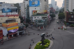 Ho Chi Minh City – Saigon – Vietnam – 2015 - Foto: Ole Holbech