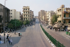 Khan El-Khalili Market - Cairo - Egypt - 2002 - Foto: Ole Holbech