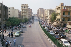 Khan El-Khalili Market - Cairo - Egypt - 2002 - Foto: Ole Holbech