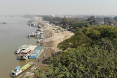 Pont U-Bein Bridge - Mandalay – Myanmar – Burma – 2019 - Foto: Ole Holbech