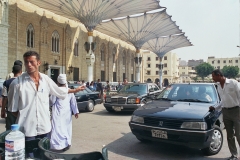 Masjid Al Hussein Mosque - Cairo - Egypt - 2002 - Foto: Ole Holbech