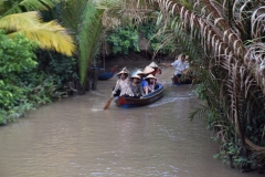 Mekong Delta - Vietnam - 2015 - Foto: Ole Holbech