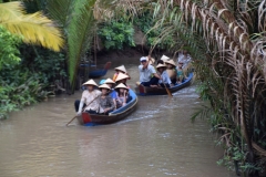 Mekong Delta - Vietnam - 2015 - Foto: Ole Holbech