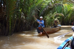 Mekong Delta - Vietnam - 2015 - Foto: Ole Holbech