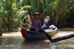 Mekong Delta - Vietnam - 2015 - Foto: Ole Holbech