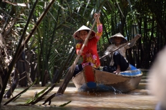 Mekong Delta - Vietnam - 2015 - Foto: Ole Holbech