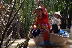 Mekong Delta - Vietnam - 2015 - Foto: Ole Holbech