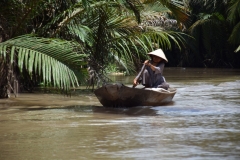 Mekong Delta - Vietnam - 2015 - Foto: Ole Holbech