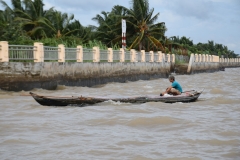 Mekong Delta - Vietnam - 2015 - Foto: Ole Holbech