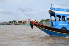 Mekong Delta - Vietnam - 2015 - Foto: Ole Holbech