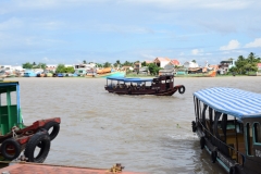 Mekong Delta - Vietnam - 2015 - Foto: Ole Holbech