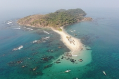 Apaw-ye Kyun - Pearl Island - Ngapali Beach - Myanmar - Burma - 2019 - Foto: Ole Holbech