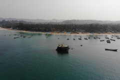 Ngapali Beach - Myanmar - Burma - 2019 - Foto: Ole Holbech