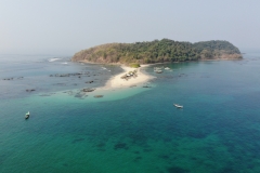 Apaw-ye Kyun - Pearl Island - Ngapali Beach - Myanmar - Burma - 2019 - Foto: Ole Holbech