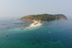 Apaw-ye Kyun - Pearl Island - Ngapali Beach - Myanmar - Burma - 2019 - Foto: Ole Holbech
