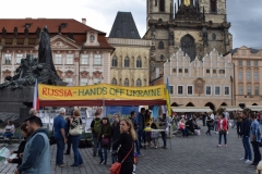 Prag - Tjekkiet - 2017 - Foto: Ole Holbech