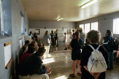 Robben Island - Cape Town - South Africa - 2001 - Foto: Ole Holbech