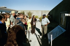 Robben Island - Cape Town - South Africa - 2001 - Foto: Ole Holbech