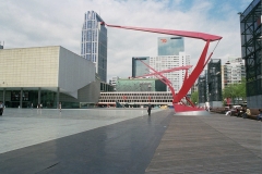 Rotterdam – Holland – 2002 - Foto: Ole Holbech