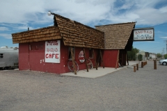 Route 66 - California - USA - 2012 - Foto: Ole Holbech