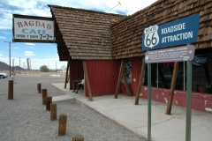 Route 66 - California - USA - 2012 - Foto: Ole Holbech