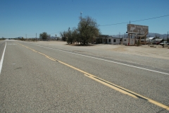 Route 66 - California - USA - 2012 - Foto: Ole Holbech