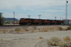 Route 66 - California - USA - 2012 - Foto: Ole Holbech