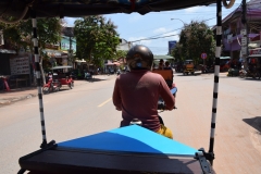 Siem Reap - Cambodia - 2015 - Foto: Ole Holbech