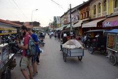 Siem Reap - Cambodia - 2015 - Foto: Ole Holbech