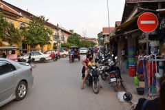 Siem Reap - Cambodia - 2015 - Foto: Ole Holbech