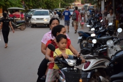 Siem Reap - Cambodia - 2015 - Foto: Ole Holbech