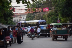 Siem Reap - Cambodia - 2015 - Foto: Ole Holbech