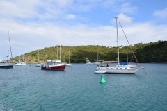 Saint John -  Sankt Jan -  US Virgin Islands - 2017 - Foto: Ole Holbech