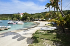 Saint John -  Sankt Jan -  US Virgin Islands - 2017 - Foto: Ole Holbech