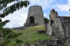 Annaberg Sugar Mill Ruins - Saint John -  Sankt Jan -  US Virgin Islands - 2017 - Foto: Ole Holbech