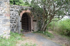 Annaberg Sugar Mill Ruins - Saint John -  Sankt Jan -  US Virgin Islands - 2017 - Foto: Ole Holbech