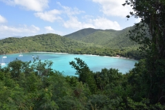 Maho Bay - Saint John -  Sankt Jan -  US Virgin Islands - 2017 - Foto: Ole Holbech