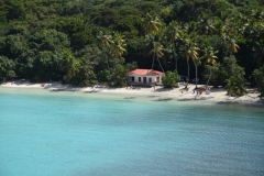 Maho Bay - Saint John -  Sankt Jan -  US Virgin Islands - 2017 - Foto: Ole Holbech