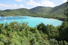 Maho Bay - Saint John -  Sankt Jan -  US Virgin Islands - 2017 - Foto: Ole Holbech