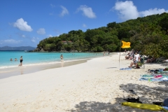 Cinnamon Bay - Saint John -  Sankt Jan -  US Virgin Islands - 2017 - Foto: Ole Holbech