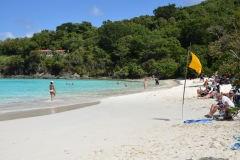 Cinnamon Bay - Saint John -  Sankt Jan -  US Virgin Islands - 2017 - Foto: Ole Holbech