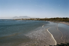 Table Mountain - South Africa - 2001 - Foto: Ole Holbech